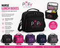 POP N SCRUBS Nurse Lunch Boxes

COMING SOON! 🎒