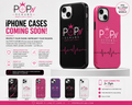 POP N SCRUBS iPhone Cases 📱✨

COMING SOON!